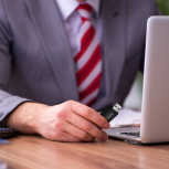 Memoria USB Adata UC320, 64GB, USB-A 3.0, Negro image