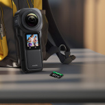 Memoria Flash Adata UD256GUI3V30A2SP-RA1, 256GB MicroSDXC UHS-I Clase 10, con Adaptador  image