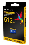 Memoria Flash Adata UD512GEX3L1-C, 512GB MicroSDXC UHS-II Clase 10  image