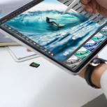 Memoria Flash Adata Speed Plus, 512GB MicroSDXC UHS-I Clase 10, con Adaptador  image