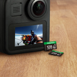 Memoria Flash Adata Speed Plus, 512GB MicroSDXC UHS-I Clase 10, con Adaptador  image