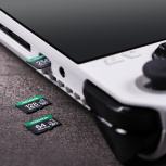 Memoria Flash Adata Speed Plus, 512GB MicroSDXC UHS-I Clase 10, con Adaptador  image