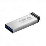Memoria USB Adata UR350, 64GB, USB A 3.2, Lectura 100 MB/s, Metal image