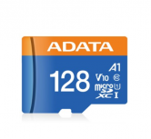 Memoria Flash Adata USDX128GUICL10A1-RA1, 128GB MicroSD NAND Clase 10