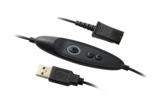 Addasound Cable de Conexión QD - USB-A, para Serie Crystal