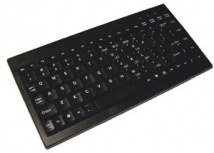 Teclado Adesso ACK-595UB, Alámbrico, USB, Negro (Inglés)