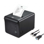 Adesso Adesso NuPrint 330 Impresora de Tickets, Transferencia Térmica, USB/Ethernet, 203 x 203 DPI