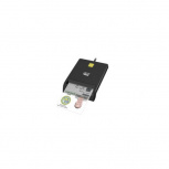 Adesso Lector de Tarjetas de Proximidad SCR-100, USB 2.0, para Interior