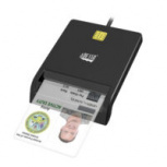 Adesso Lector de Tarjetas de Proximidad SCR-100, USB 2.0, para Interior