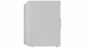 Gabinete Aerocool Bionic G V2 con Ventana de Cristal Templado, Midi-Tower, ATX/Micro ATX/Mini-ITX, USB 2.0/3.0, sin Fuente, 1 Ventilador Instalado, Verde/Gris Claro - Imagen adicional 5