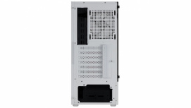 Gabinete Aerocool Bionic G V2 con Ventana de Cristal Templado, Midi-Tower, ATX/Micro ATX/Mini-ITX, USB 2.0/3.0, sin Fuente, 1 Ventilador Instalado, Verde/Gris Claro - Imagen adicional 4
