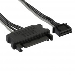 Ventilador Aerocool Edge 14 Pro, 3x 140mm, 1200RPM, ARGB, Negro - Imagen adicional 7