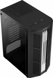 Gabinete Aerocool PRIME, Midi-Tower, ATX/Micro-ATX/Mini-ITX, USB 3.0, sin Fuente, 1 Ventilador Instalado, Negro - Imagen adicional 6