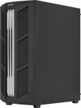 Gabinete Aerocool PRIME, Midi-Tower, ATX/Micro-ATX/Mini-ITX, USB 3.0, sin Fuente, 1 Ventilador Instalado, Negro - Imagen adicional 7