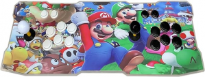 Tablero Arcade AION Mario Bros, 4000 Juegos, Multicolor
