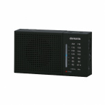 Aiwa Bocina AWFML2 Retro, Alámbrico, Radio AM/FM, Negro