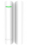 AJAX Contacto Magnético DoorProtect, Inalámbrico, Blanco