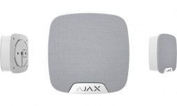 Ajax Sirena con Estrobo HomeSiren, para Interior, Inalámbrico, 105dB