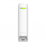 AJAX Sensor de Movimiento PIR MotionProtect Curtain, Inalámbrico, Blanco