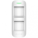 AJAX Sensor de Movimiento PIR de Montaje en Pared MotionProtect Outdoor, Inalámbrico, hasta 15 Metros, Blanco