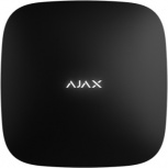 AJAX Módulo Repetidor de Señal de Radio ReX, Negro