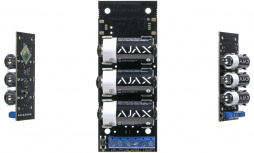 AJAX Módulo Inalámbrico 28318, para Cableado, 3x 3V CR123A