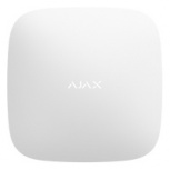 Ajax Panel de Control AJ-HUB2-4G-W de 100 Zonas, para Jeweller, Blanco