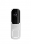 Ajax Timbre Inteligente con Cámara GP3 W, Inalámbrico, Altavoz