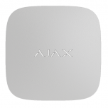 Ajax Monitor Inteligente de Temperatura/Humedad/CO2 LifeQuality, Inalámbrico, hasta 1.700m, Blanco