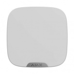 Ajax Sirena con Luz Estroboscópica StreetSiren DoubleDeck, Inalámbrica, 113dB, Blanco