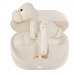 Akane Audífonos Intrauriculares con Micrófono 83222-Wh, Inalámbrico, Bluetooth, Cancelación de Ruido, Blanco - Imagen adicional 1