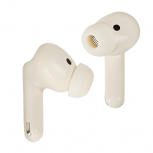 Akane Audífonos Intrauriculares con Micrófono 83222-Wh, Inalámbrico, Bluetooth, Cancelación de Ruido, Blanco - Imagen adicional 3