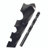 Aksi Broca de Alta Velocidad para Metal/Madera/PVC 100305, 1.8"