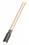 Aksi Cavador AKS-111221, 45", Mango de Madera
