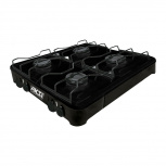 Aksi Parrilla de Gas AKS-116004, 4 Quemadores