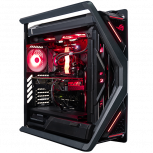 Computadora Gamer Alchemy Force, AMD Ryzen 7 9800X3D, GeForce RTX 5080, 64GB, 4TB, Wi-Fi, Windows 11 Home Prueba