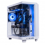 Computadora Gamer Alchemy Force, Intel Core i5-12400F, Radeon RX 7600, 32GB, 1TB, Wi-Fi, Windows 11 Home Prueba