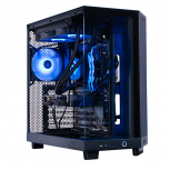 Computadora Gamer Alchemy Force, Intel Core i5-14400F, GeForce RTX 5060, 32GB, 1TB, Wi-Fi, Windows 11 Home Prueba