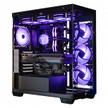 Computadora Gamer Alchemy Force, Intel Core Ultra 7 265K, GeForce RTX 5070, 32GB, 1TB, Wi-Fi, Windows 11 Home Prueba