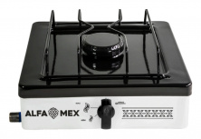 Alfa Parrilla de Gas 603, 1 Quemador