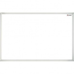 Alfra Pintarrón Escolar/Laboral, 120x180cm, Blanco