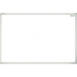 Alfra Pintarrón Escolar/Laboral, 90x240cm, Blanco