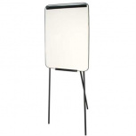 Alfra Rotafolio Tripié, 90x60cm, Blanco