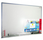 Alfra Pizarrón Clásico 6301, 60 x 40cm, Blanco