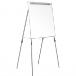 Alfra Pintarrón Borrado en Seco, 90 x 70cm, Blanco