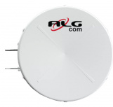 Algcom Antena Direccional PS-10900-30-03-DP-UHP, 37 dBi, 10.1 - 11.7 GHz