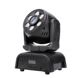 Alien Proyector de Luz INDIGO 3, Auto/DMX/Maestro-Esclavo, RGB, 30W, 1 Pieza