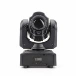 Alien Proyector de Luz INDIGO 4, Automático/DMX, Multicolor