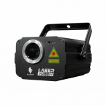 Alien Proyector Láser LASER VÍA G 1W, Verde