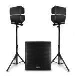 Alien Sistema Lineal de Audio X-ARRAY 18, 18